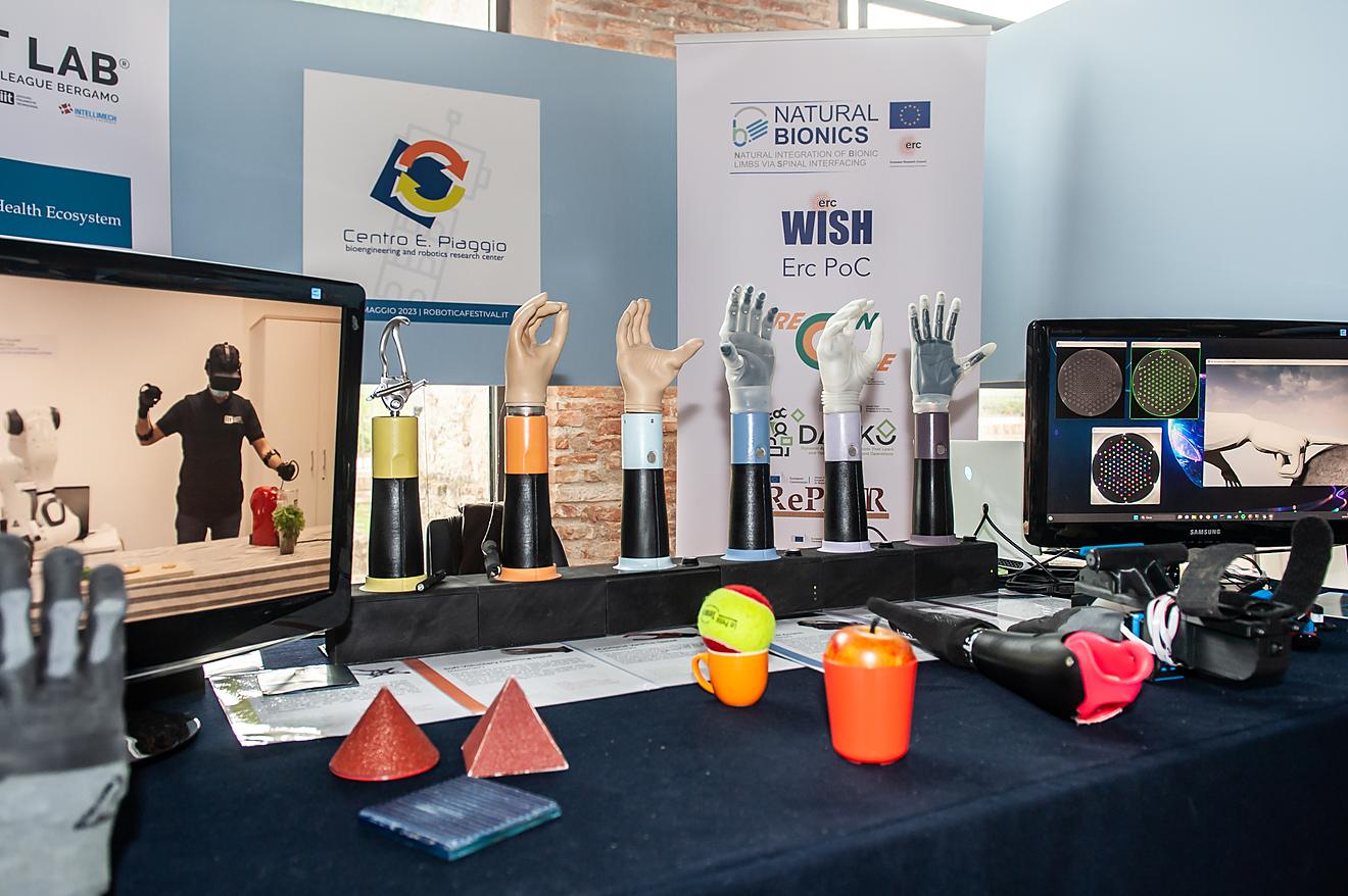 Robotic hands and prostheses for grasping and manipulation: assistive devices and robotics for everyday independence.